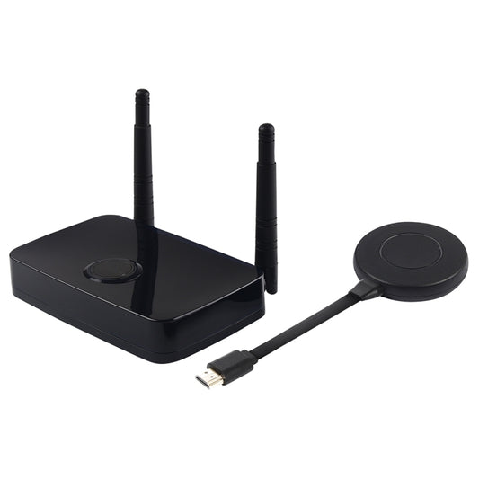 Measy UHD200 Wireless HDMI Transmitter and Receiver, Transmission Distance: 100m - Set Top Box & Accessories by Measy | Online Shopping UK | buy2fix