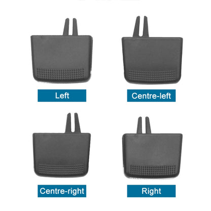 For Kia Sorento Left Driving Car Air Conditioning Air Outlet Paddle, Type:Right Side R - Air Conditioning System by buy2fix | Online Shopping UK | buy2fix