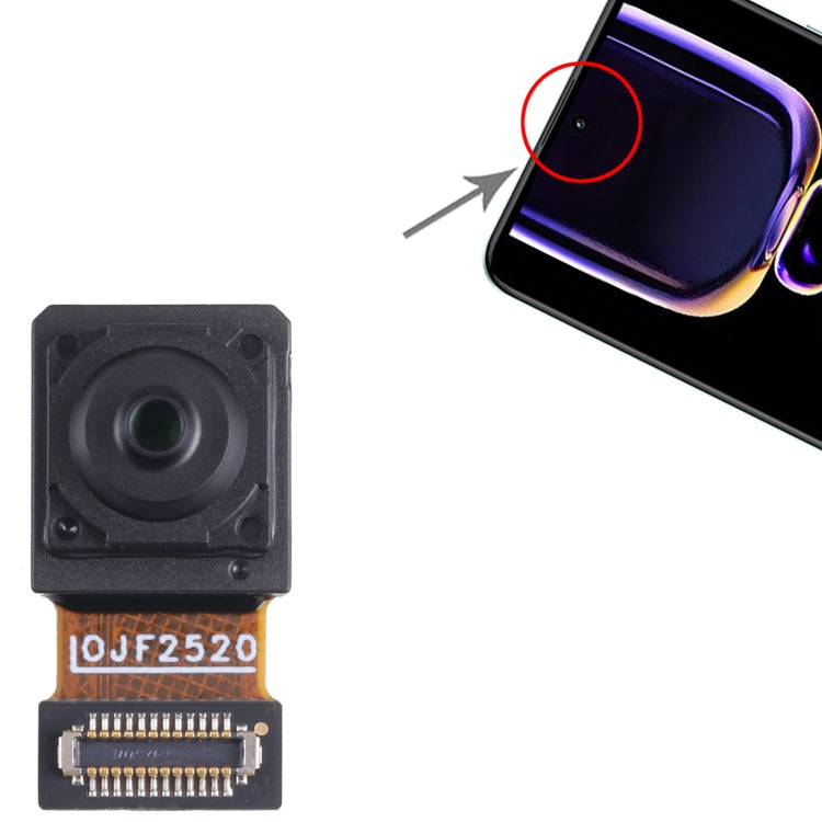 For Xiaomi Redmi K60 Front Facing Camera - Camera by buy2fix | Online Shopping UK | buy2fix