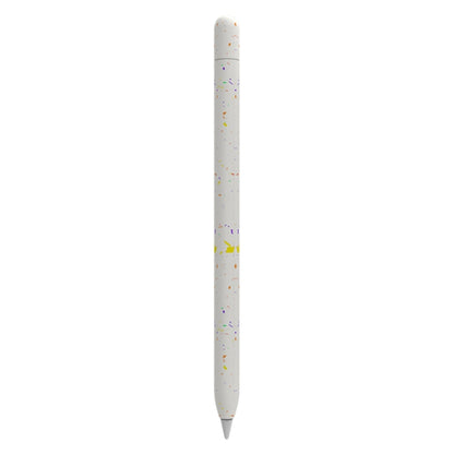 For Apple Pencil 1 LOVE MEI Luminous Silicone Protective Pen Case(White) - Pencil Accessories by LOVE MEI | Online Shopping UK | buy2fix