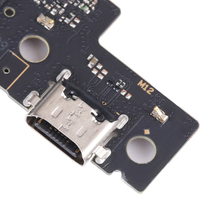 For Samsung Galaxy A04 SM-A045F Original Charging Port Board - Charging Port Board by buy2fix | Online Shopping UK | buy2fix