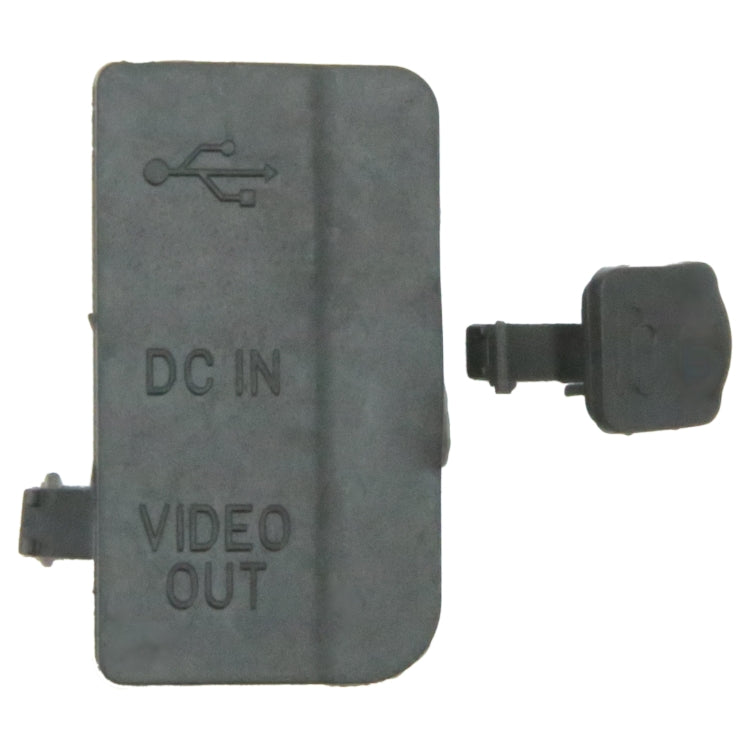 For Nikon D80 OEM USB Cover Cap - USB Cover Cap by buy2fix | Online Shopping UK | buy2fix