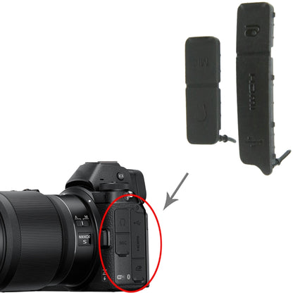 For Nikon Z6 OEM USB Cover Cap - USB Cover Cap by buy2fix | Online Shopping UK | buy2fix