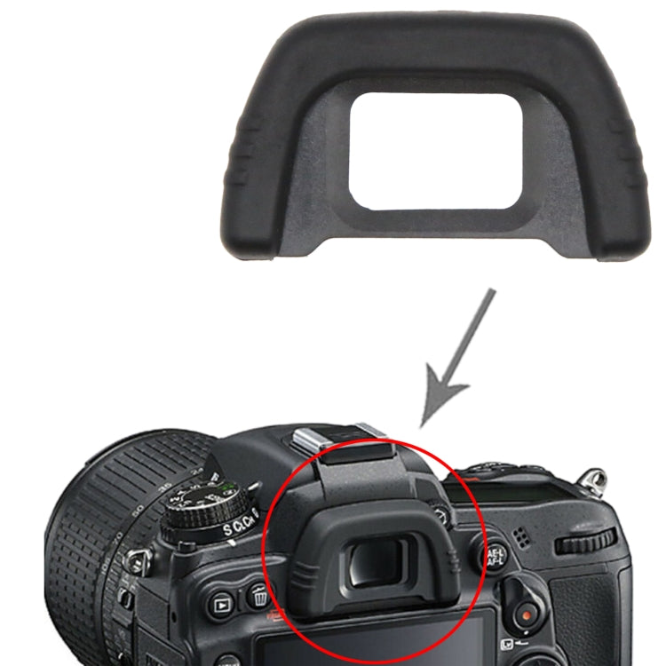 For Nikon D610 Camera Viewfinder / Eyepiece Eyecup - Others by buy2fix | Online Shopping UK | buy2fix