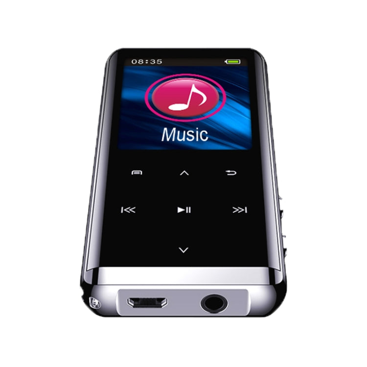 JNN M13 1.8 Inch LCD Screen Touch HiFi MP3 Player, Memory:64GB(Without Bluetooth) - MP3 Player by JNN | Online Shopping UK | buy2fix