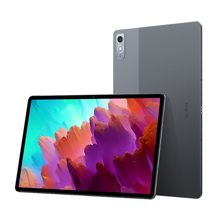 Lenovo Pad Pro 12.7 inch WiFi Tablet, 8GB+256GB, Android 13, Qualcomm Snapdragon 870 Octa Core, Support Face Identification(Dark Grey) - Lenovo by Lenovo | Online Shopping UK | buy2fix