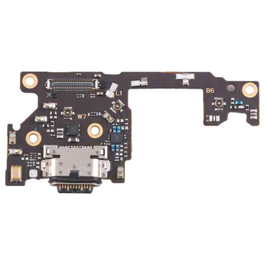 For Motorola Edge 20 Pro Original Charging Port Board - Charging Port Board by buy2fix | Online Shopping UK | buy2fix