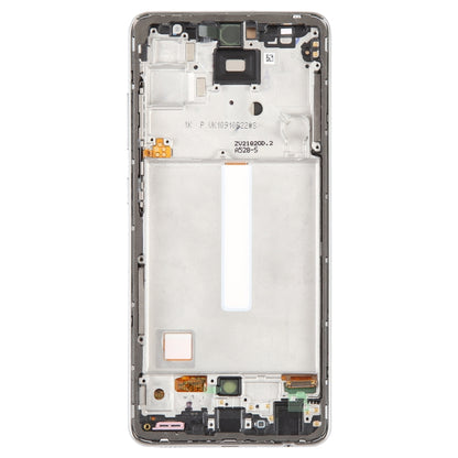For Samsung Galaxy A52S SM-A528B TFT LCD Screen Digitizer Full Assembly with Frame, Not Supporting Fingerprint Identification - LCD Screen by buy2fix | Online Shopping UK | buy2fix