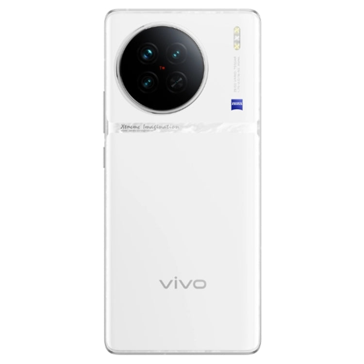 vivo X90s 5G,Triple Back Cameras, 12GB+512GB, Face ID Screen Fingerprint Identification, 6.78 inch Android 13.0 OriginOS 3 Dimensity 9200+ Octa Core, NFC, OTG, Network: 5G, Support Google Play(White) - vivo by vivo | Online Shopping UK | buy2fix