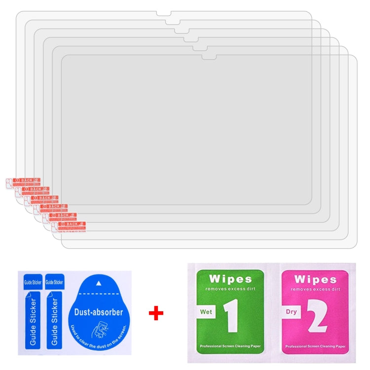 For Teclast MSO Pro / P40S 25pcs 9H 0.3mm Explosion-proof Tempered Glass Film - Others by buy2fix | Online Shopping UK | buy2fix