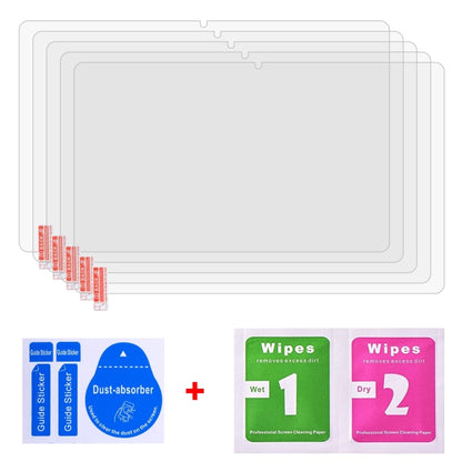 For UMIDIGI A11 Tab 25pcs 9H 0.3mm Explosion-proof Tempered Glass Film - Others by buy2fix | Online Shopping UK | buy2fix