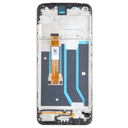 For OPPO A11s OEM LCD Screen Digitizer Full Assembly with Frame - LCD Screen by buy2fix | Online Shopping UK | buy2fix