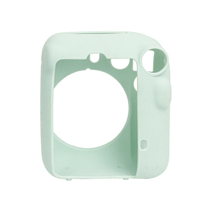 For FUJIFILM instax mini 12 Soft Silicone Camera Protective Case(Green) - Protective Case by buy2fix | Online Shopping UK | buy2fix