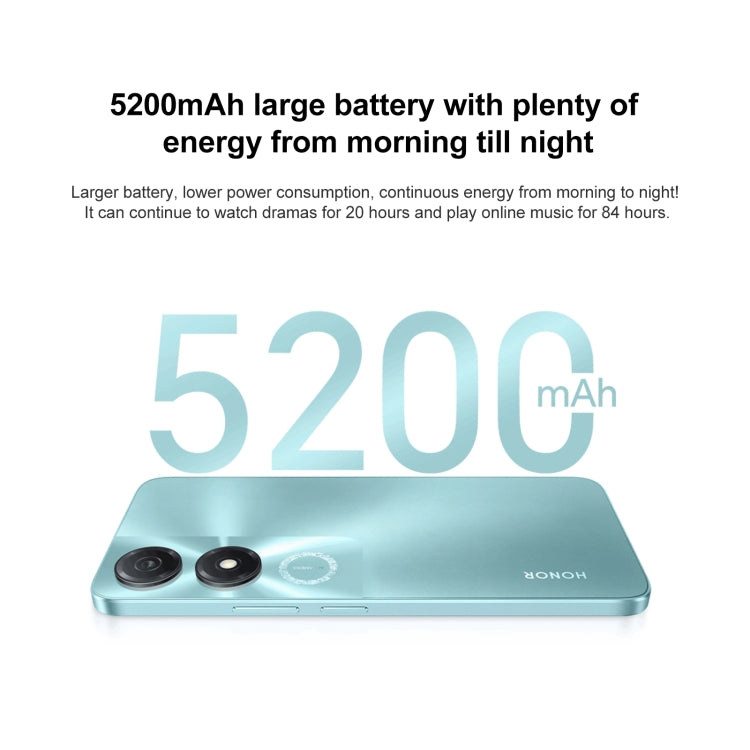 Honor Play 40S 5G, 4GB+128GB, 6.56 inch MagicOS 7.1 Snapdragon 480 Plus Octa Core up to 2.2GHz, Network: 5G, Not Support Google Play(Ink Jade Green) - Honor by Huawei | Online Shopping UK | buy2fix