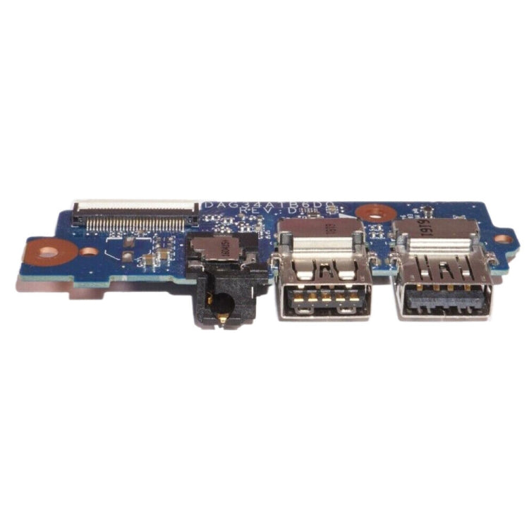 For HP 15-AU USB Power Board - HP Spare Parts by buy2fix | Online Shopping UK | buy2fix