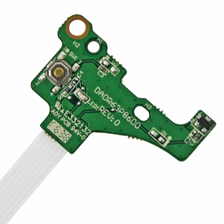 For HP 15-E Switch Button Small Board - HP Spare Parts by buy2fix | Online Shopping UK | buy2fix