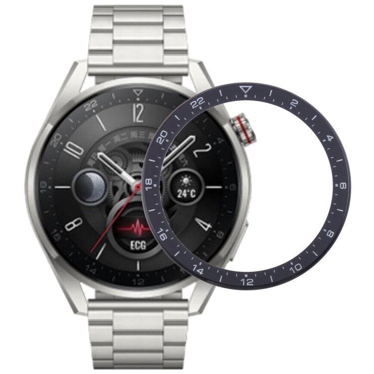 For Huawei Watch 3 Pro Original Front Screen Outer Glass Lens - For Huawei by buy2fix | Online Shopping UK | buy2fix