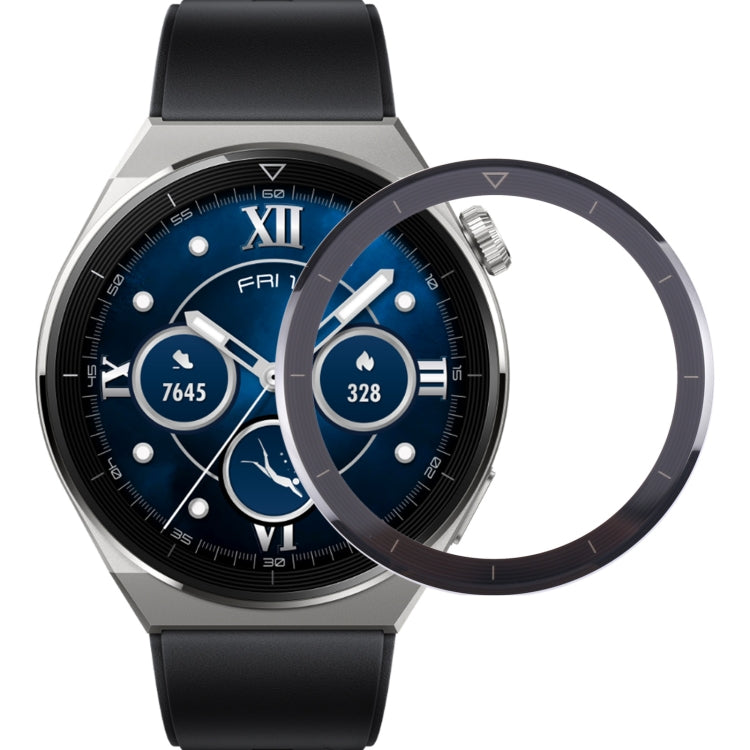 For Huawei Watch GT 3 Pro Original Front Screen Outer Glass Lens - For Huawei by buy2fix | Online Shopping UK | buy2fix