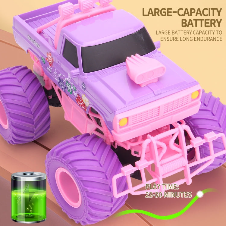 JJR/C Q157 Remote Control Big Foot Climbing Car(Model A Hummer) - RC Cars by JJR/C | Online Shopping UK | buy2fix