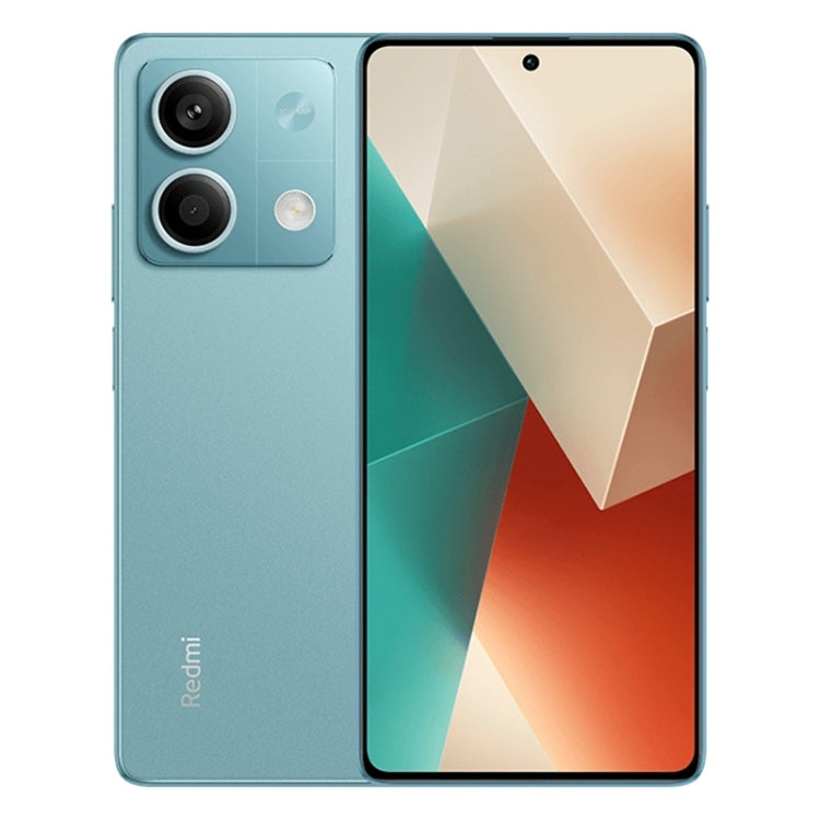 Xiaomi Redmi Note 13 5G, 8GB+256GB,  6.67 inch MIUI 14 Mediatek Dimensity 6080 Octa Core up to 2.4GHz, Network: 5G(Blue) - Xiaomi Redmi by Xiaomi | Online Shopping UK | buy2fix