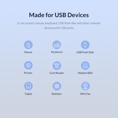 ORICO BT2U3-16AB-GY-BP 16 Ports USB 3.0 HUB with Individual Switches(UK Plug) - USB 3.0 HUB by ORICO | Online Shopping UK | buy2fix