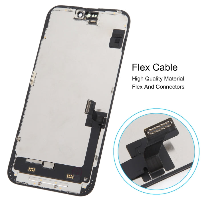 For iPhone 15 Plus Original LCD Screen with Digitizer Full Assembly -  by buy2fix | Online Shopping UK | buy2fix