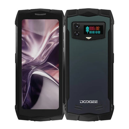 DOOGEE Smini, 8GB+256GB, Side Fingerprint, 4.5 inch Android 13 Helio G99 Octa Core 2.2GHz, Network: 4G, OTG, NFC, Support Google Pay(Black) - DOOGEE by DOOGEE | Online Shopping UK | buy2fix