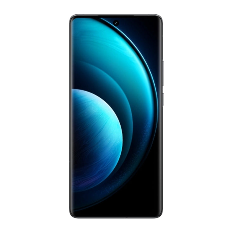 vivo X100 Pro, 12GB+256GB, Face ID / Fingerprint Identification, 6.78 inch Android 14 OriginOS 4 Dimensity 9300 Octa Core 3.25GHz, OTG, NFC, Network: 5G(Black) - vivo by vivo | Online Shopping UK | buy2fix