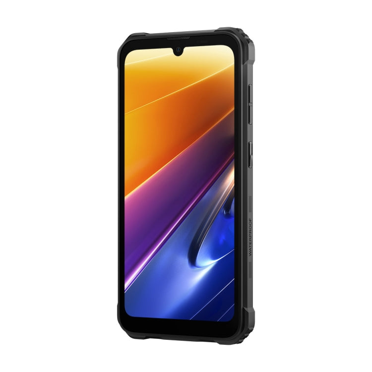 Blackview BV5300 Plus, 8GB+128GB, IP68/IP69K/MIL-STD-810H, 6.1 inch Android 13 MediaTek Helio G72 Octa Core, Network: 4G, OTG(Orange) - Blackview by Blackview | Online Shopping UK | buy2fix