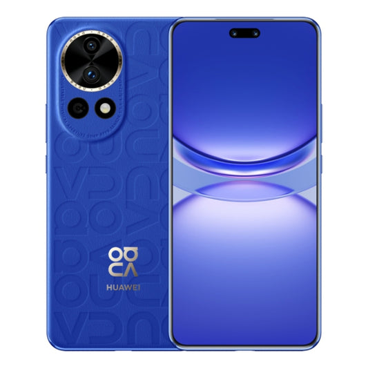 Huawei nova 12 Ultra, 12GB+1TB, Screen Fingerprint Identification, 6.76 inch HarmonyOS 4.0 Octa Core, Network: 4G, NFC, OTG, Not Support Google Play(Blue) - Huawei Mate & P by Huawei | Online Shopping UK | buy2fix