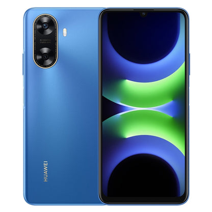 HUAWEI Enjoy 70z, 8GB+128GB, Side Fingerprint Identification, 6.75 inch HarmonyOS 4.0 Octa Core 2.4GHz, Network: 4G, Not Support Google Play(Blue) - Huawei Mate & P by Huawei | Online Shopping UK | buy2fix