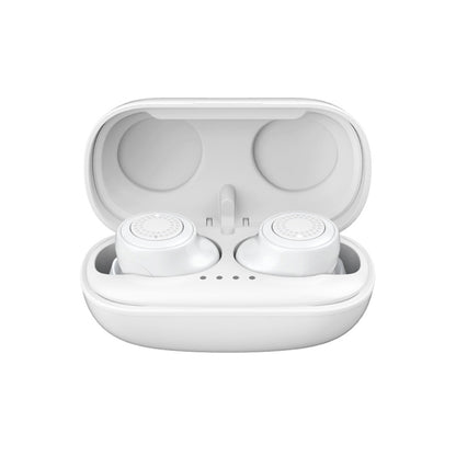 REMAX TWS-2S Bluetooth 5.0 Stereo True Wireless Bluetooth Earphone with Charging Box(White) - TWS Earphone by REMAX | Online Shopping UK | buy2fix