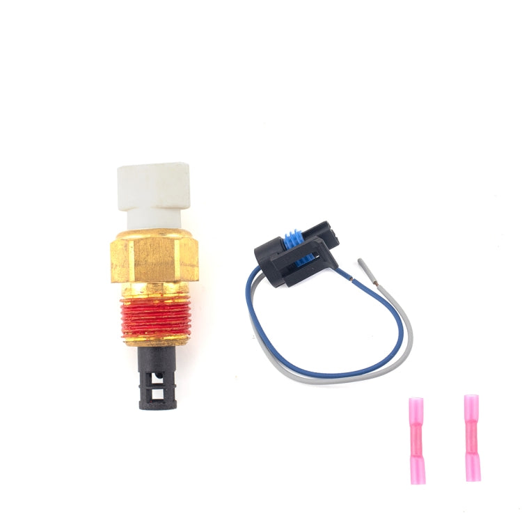 Car Intake Air Temperature Sensor + Wiring Harness 25036751 for Chevrolet / GM - In Car by buy2fix | Online Shopping UK | buy2fix