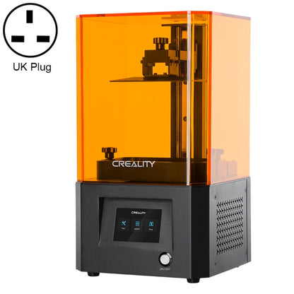 CREALITY LD-002R 2K LCD Screen Resin DIY 3D Printer, Print Size : 11.9 x 6.5 x 16cm, UK Plug - 3D Printer by Creality | Online Shopping UK | buy2fix