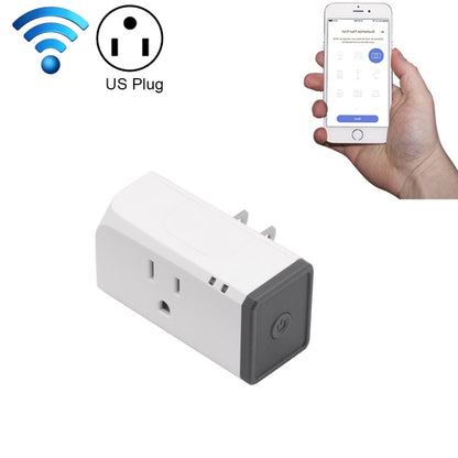 Sonoff S31 16A Phone APP Remote Timing & Power Energy Usage Monitor Mini WiFi Smart Socket Works with Alexa and Google Home, US Plug - Smart Socket by Sonoff | Online Shopping UK | buy2fix