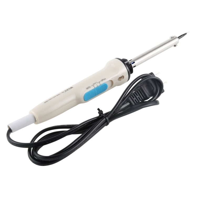 WLXY WL-1930 30W Dual Temperature Adjustable Electric Soldering Iron, AC 110V, US Plug - Home & Garden by WLXY | Online Shopping UK | buy2fix