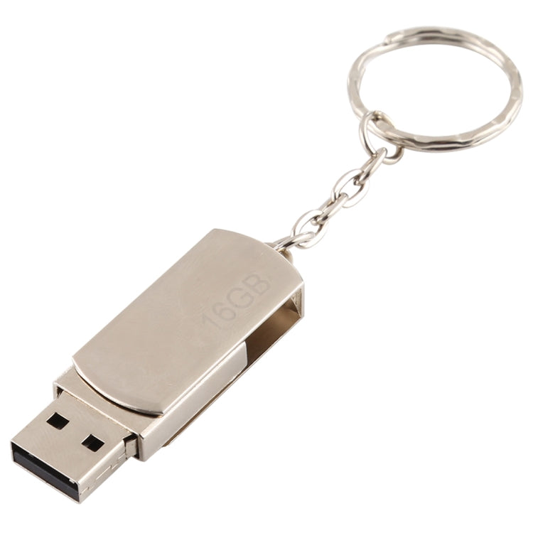 16GB Twister USB 2.0 Flash Disk USB Flash Drive - USB Flash Drives by buy2fix | Online Shopping UK | buy2fix