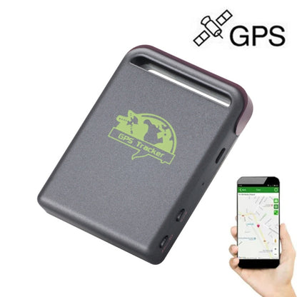 TK102B 2G GSM / GPRS /  GPS Locator Vehicle Car Mini Realtime Online Tracking Device Locator Tracker for Kids, Cars, Pets, GPS Accuracy: 5-15m - Personal Tracker by buy2fix | Online Shopping UK | buy2fix