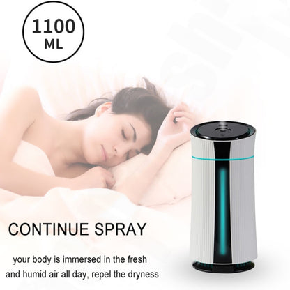 A8 Indoor Humidifier with Colorful Atmosphere Light - Air Purifiers & Accessories by Xiaomi | Online Shopping UK | buy2fix