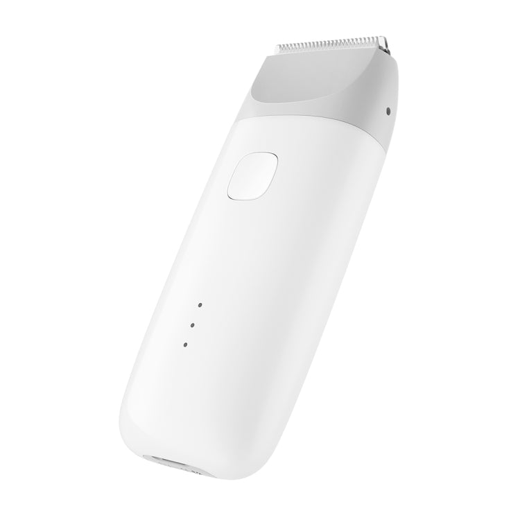 Original Xiaomi Mitu Rechargeable USB Electric Hair Shaver For Baby Haircut Machine(White) - Hair Trimmer by Xiaomi | Online Shopping UK | buy2fix