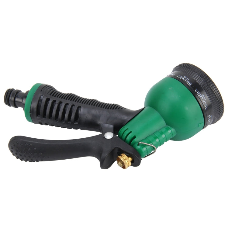 8 Function Garden Water Gun Multifunctional Spray Gun Gardening Spray Gun Watering Guns - Watering & Irrigation by buy2fix | Online Shopping UK | buy2fix