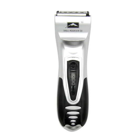 Battery Power Supplied Electric Hair Shaver For Children Man Haircut Machine(Silver) - Hair Trimmer by buy2fix | Online Shopping UK | buy2fix