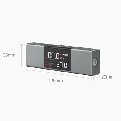 Original Xiaomi Youpin LI1 DUKA Laser Angle Casting Instrument Goniometer, Single Laser Version with Holder - Laser Rangefinder by Xiaomi | Online Shopping UK | buy2fix