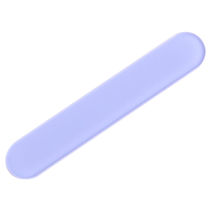For iPhone 12 / 12 mini US Edition 5G Signal Antenna Glass Plate (Purple) - Others by buy2fix | Online Shopping UK | buy2fix