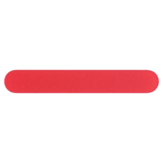 For iPhone 14 / 14 Plus US Edition 5G Signal Antenna Glass Plate (Red) -  by buy2fix | Online Shopping UK | buy2fix