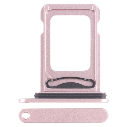 For iPhone 15 Plus SIM + SIM Card Tray (Pink) -  by buy2fix | Online Shopping UK | buy2fix