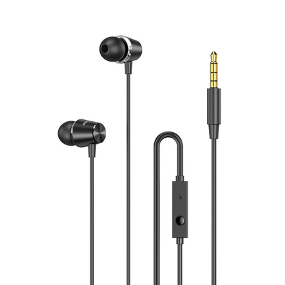 awei PC-2 Mini Stereo In-ear Headset - In Ear Wired Earphone by awei | Online Shopping UK | buy2fix