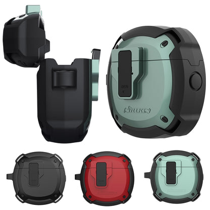 NILLKIN For Huawei FreeBuds 4 / 4E Bluetooth Earphone Protective Case (Black) - Huawei Earphone Case by NILLKIN | Online Shopping UK | buy2fix