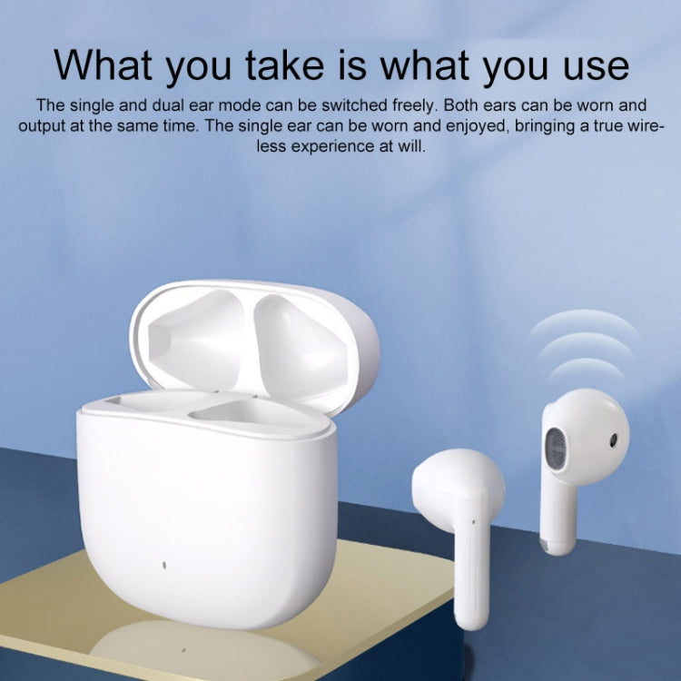 Original Xiaomi MIIIW Wireless Bluetooth Earphone (White) - Bluetooth Earphone by Xiaomi | Online Shopping UK | buy2fix