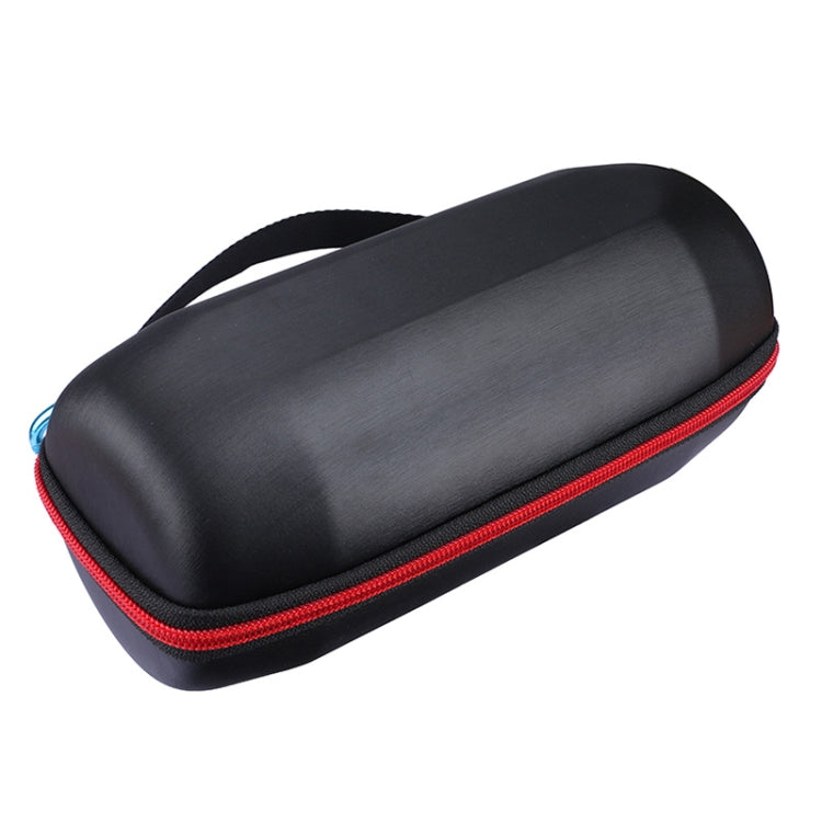 Outdoor Portable Shockproof Handheld Bluetooth Speaker Protective Box Storage Bag for JBL Pulse3 (Black) - Protective Case by buy2fix | Online Shopping UK | buy2fix